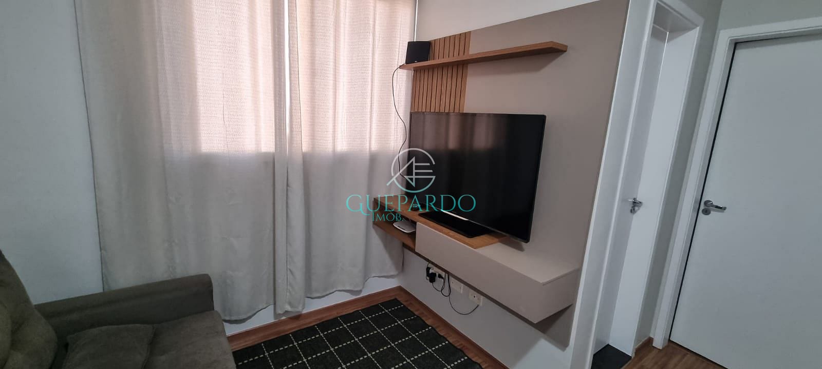 Apartamento, 2 quartos, 45 m² - Foto 1