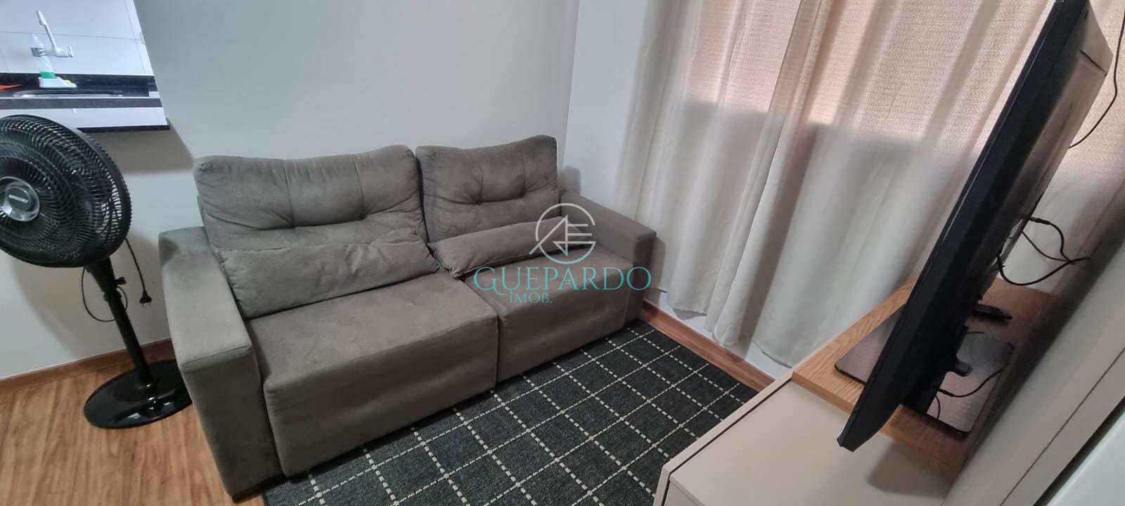 Apartamento, 2 quartos, 45 m² - Foto 3