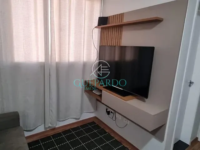 Apartamento 2 quartos e 1 banheiro, para alugar, no bairro Gleba Fazenda Palhano em Londrina