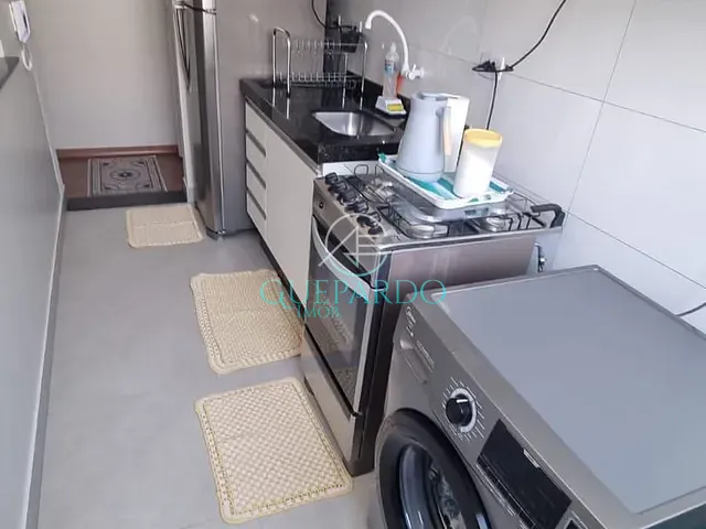 Apartamento 2 quartos e 1 banheiro, para alugar, no bairro Gleba Fazenda Palhano em Londrina