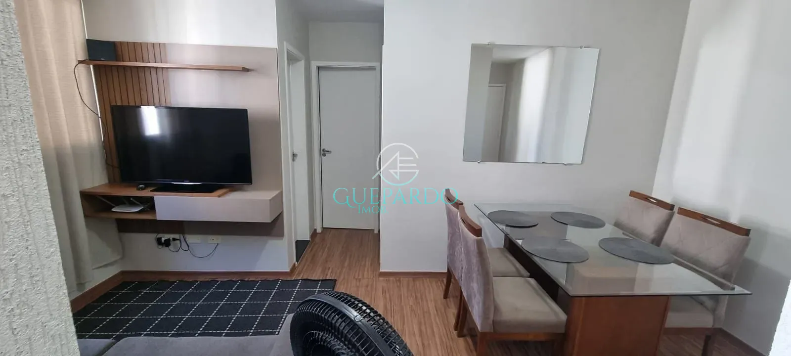 Apartamento, 2 quartos, 45 m² - Foto 4