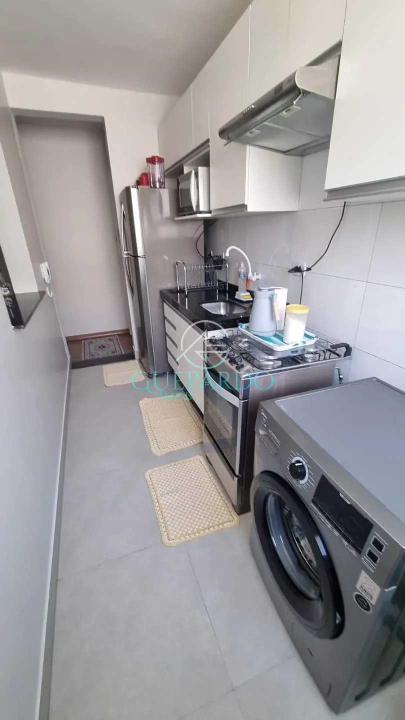Apartamento, 2 quartos, 45 m² - Foto 6