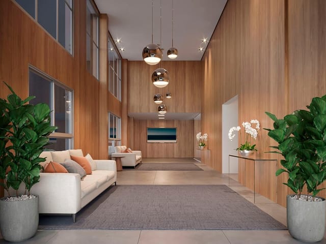 Foto do Apartamento - Apartamento à venda 3 Quartos 1 Suite 2 Vagas 93.97M² Brooklin Paulista São Paulo - SP | Retrato By Diálogo Home | Lares e Andares Imóveis