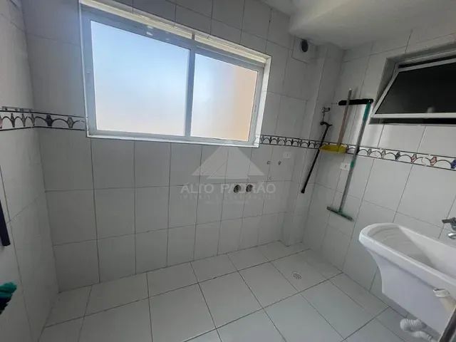 Apartamento com 93m² 3 quartos e 1 banheiro, à venda, no bairro Vila Nossa Senhora das Vitórias em Mauá