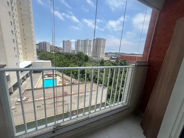 Apartamento com 93m² 3 quartos e 1 banheiro, à venda, no bairro Vila Nossa Senhora das Vitórias em Mauá
