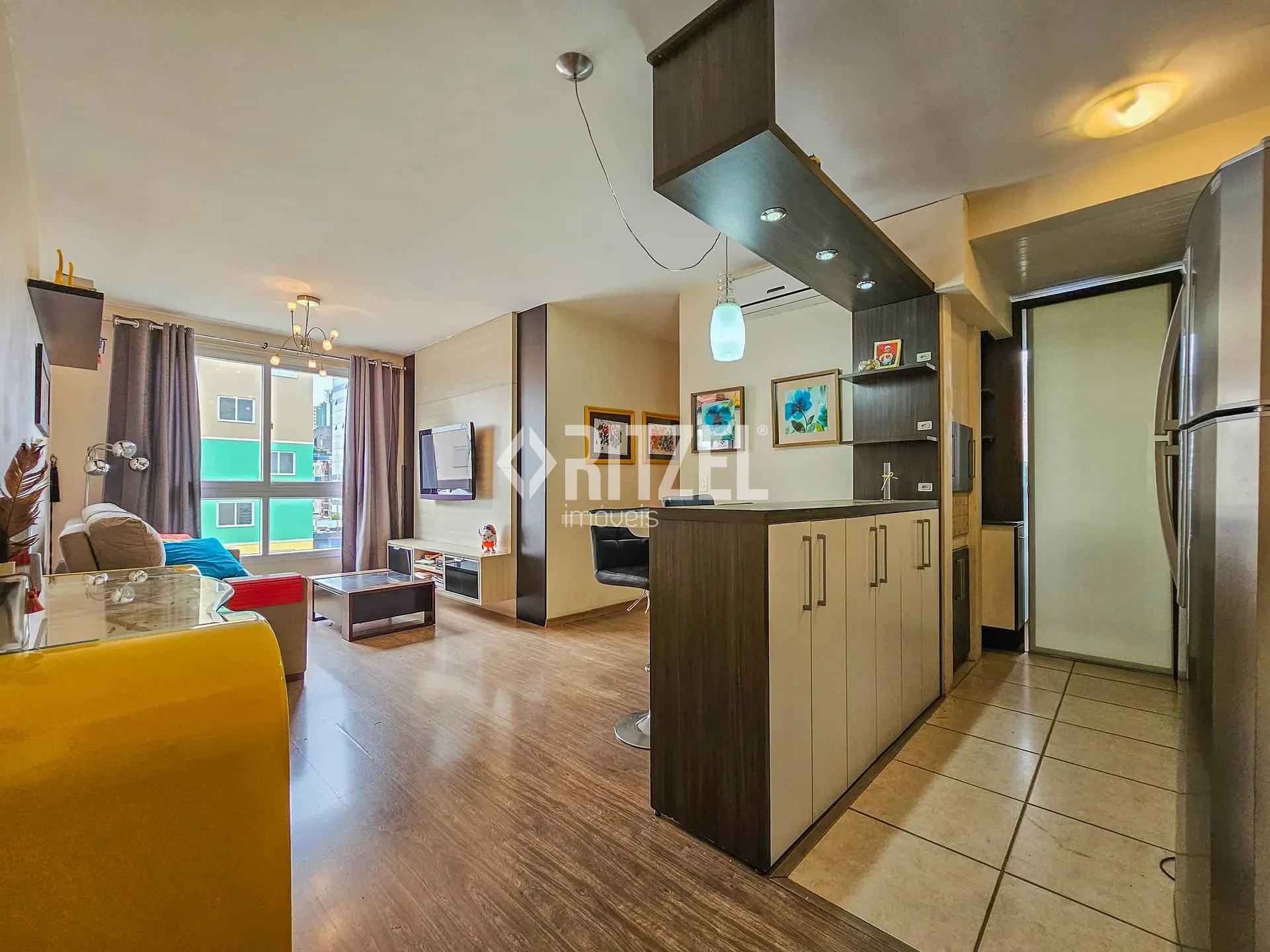 Apartamento, 2 quartos, 64 m² - Foto 1