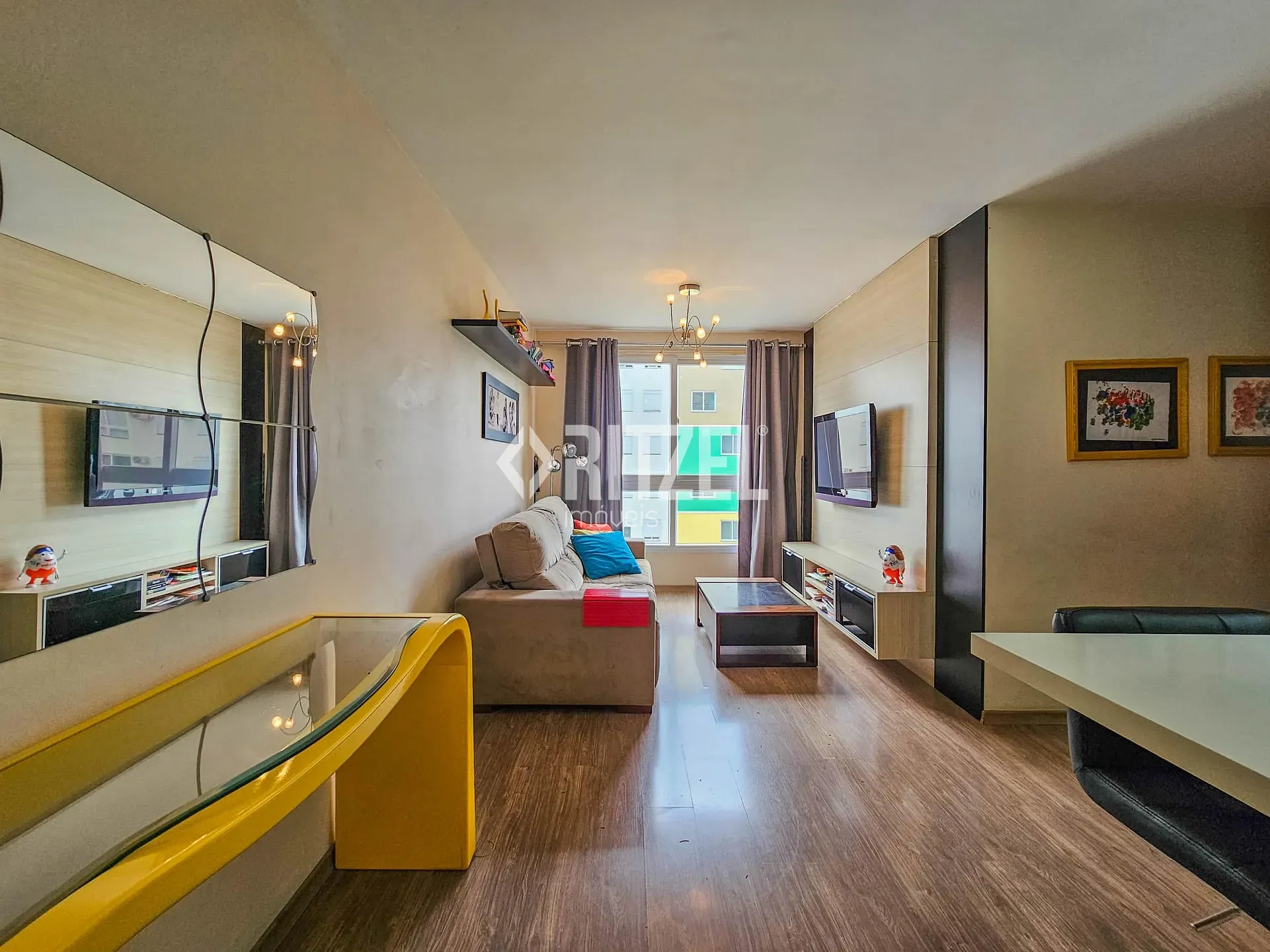 Apartamento, 2 quartos, 64 m² - Foto 2