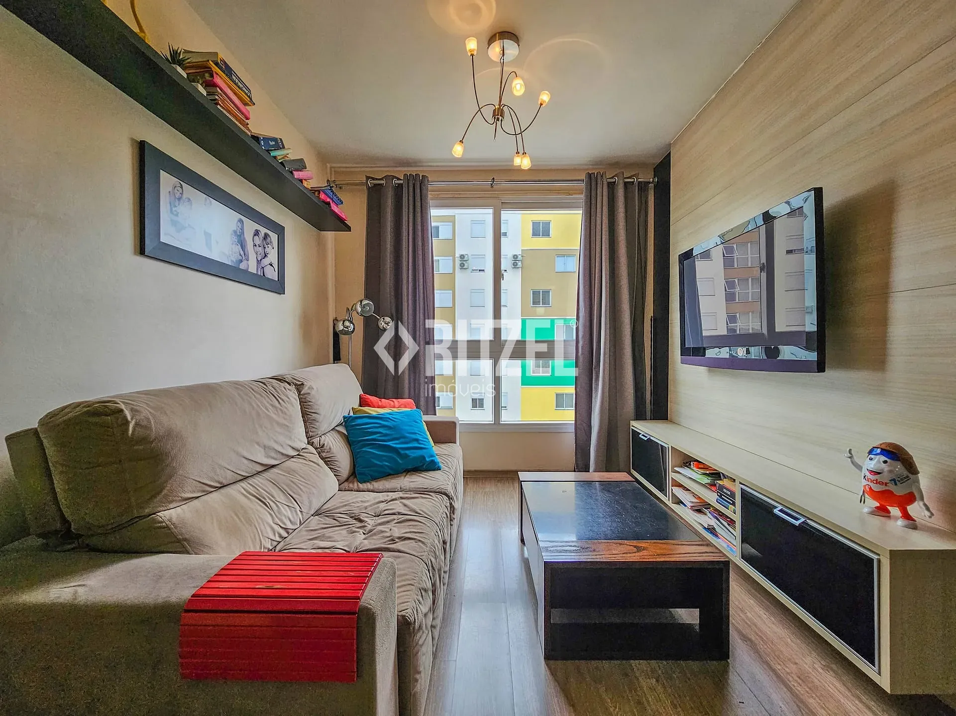 Apartamento, 2 quartos, 64 m² - Foto 4