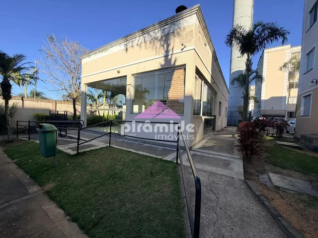 Apartamento com 10m² 2 quartos e 1 banheiro, à venda, no bairro Vila Tesouro em São José Dos Campos