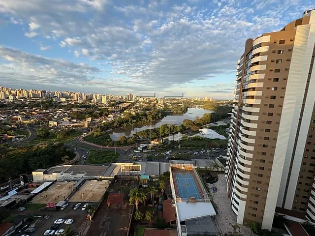 Apartamento com 113m² 2 quartos e 2 banheiros, para alugar, no bairro Jardim do Lago em Londrina