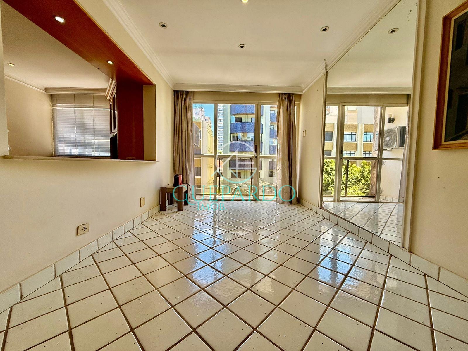 Apartamento, 2 quartos, 100 m² - Foto 2