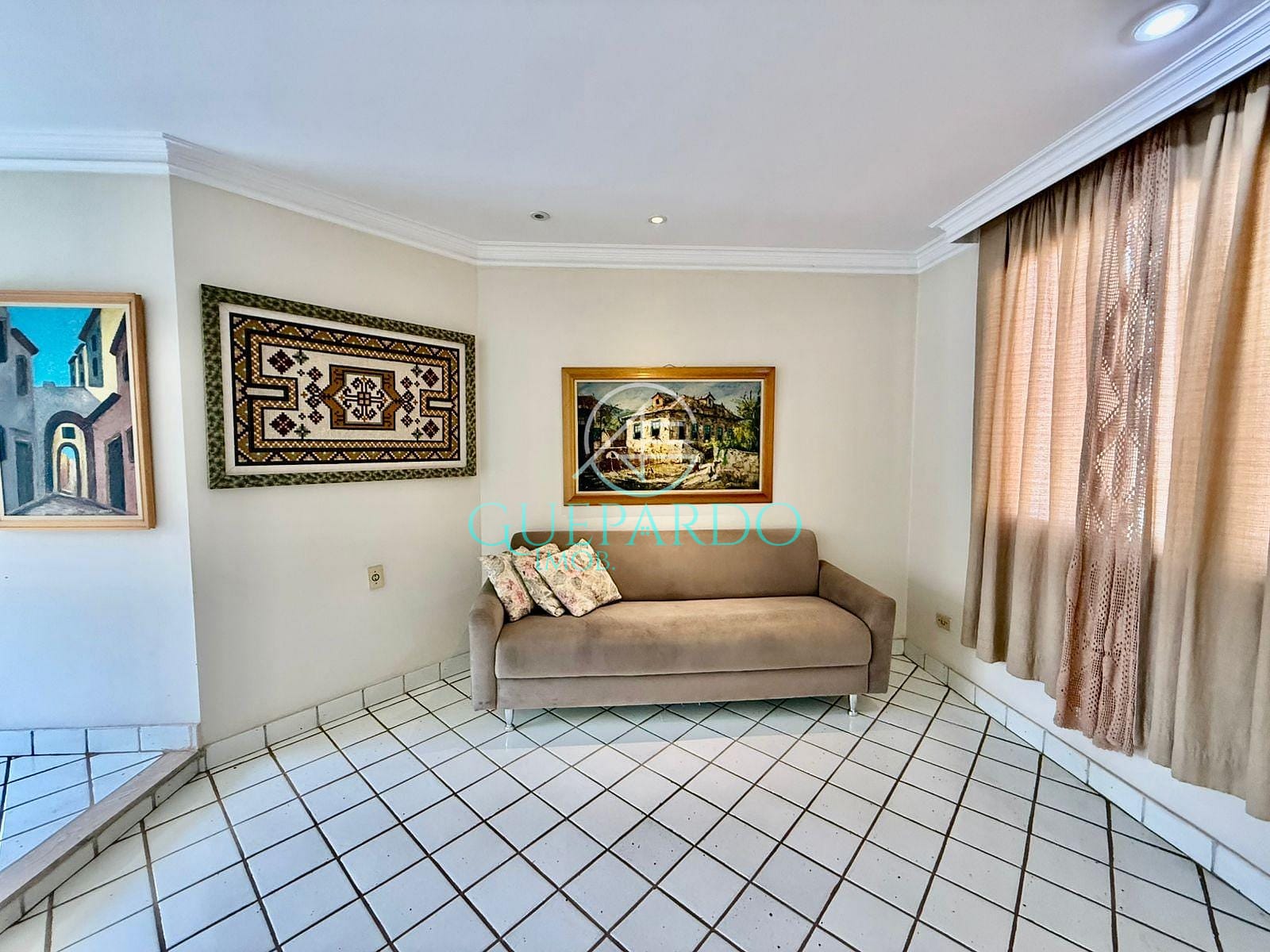 Apartamento, 2 quartos, 100 m² - Foto 3