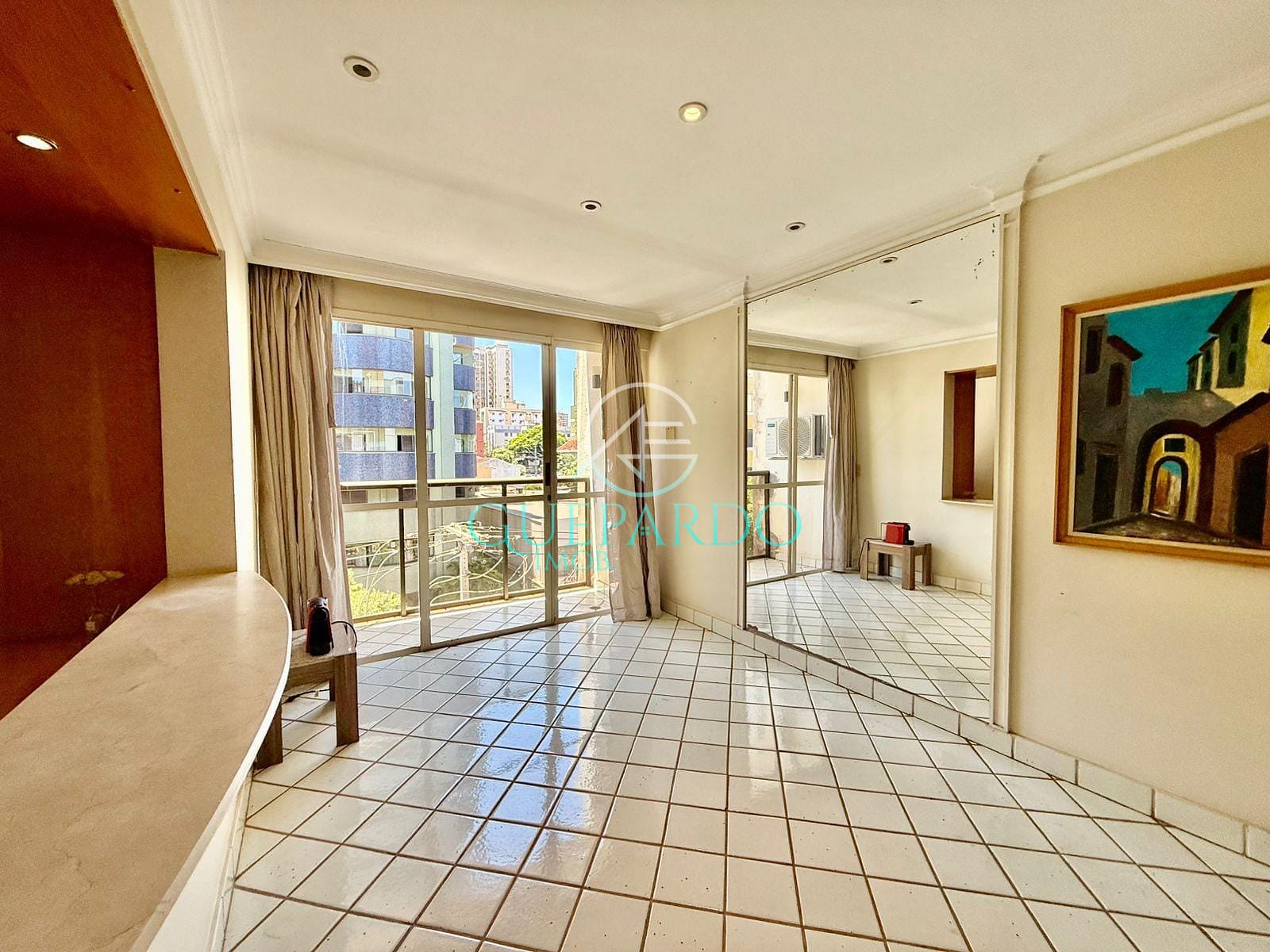 Apartamento, 2 quartos, 100 m² - Foto 4