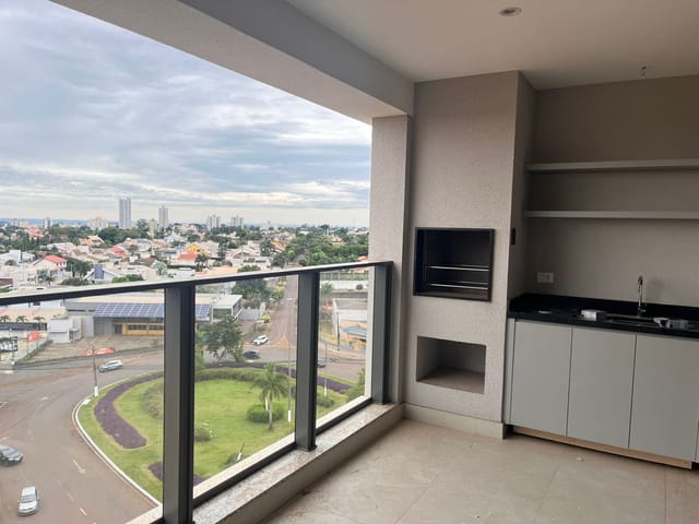 Foto do Apartamento - TERRAZZA DI RIMINI - Apartamento para locação com 2 quartos, 115m por R$4.900,00 - Bela Suiça, Londrina, PR | Human Imóveis