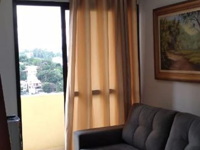 Apartamento com 54m² 2 quartos e 1 banheiro, à venda, no bairro Jardim Monte Alegre em Taboão da Serra