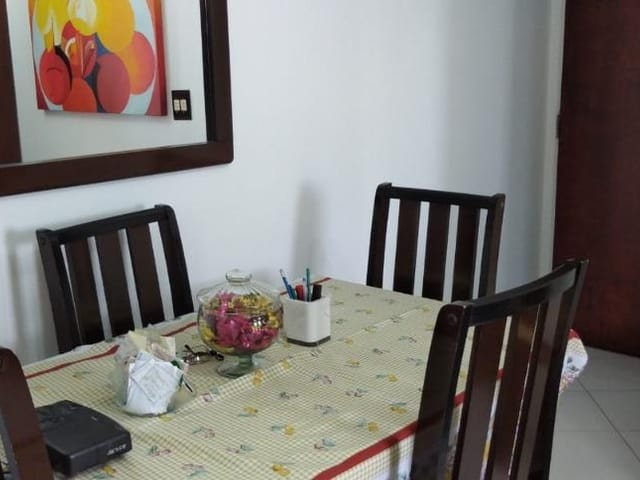 Apartamento com 54m² 2 quartos e 1 banheiro, à venda, no bairro Jardim Monte Alegre em Taboão da Serra
