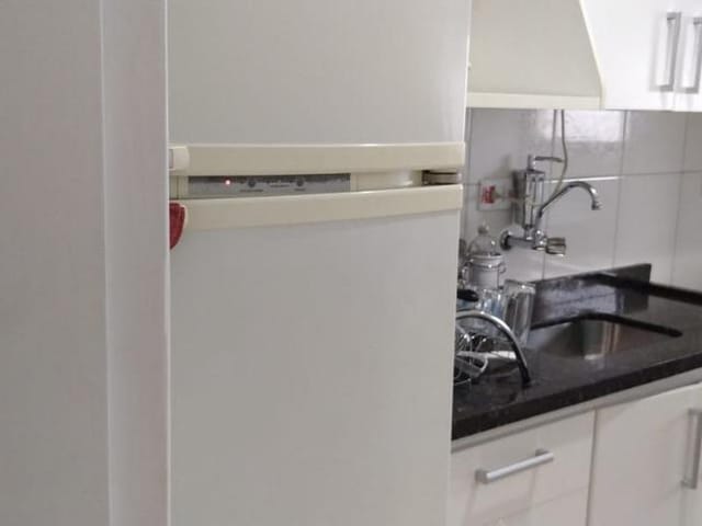 Apartamento com 54m² 2 quartos e 1 banheiro, à venda, no bairro Jardim Monte Alegre em Taboão da Serra