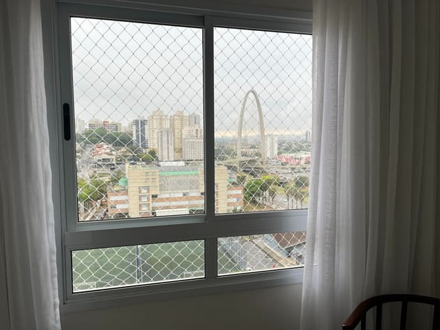 Foto do Apartamento - Apartamento próximo ao Shopping Colinas - 44m² 1 dormitório, 1 vaga | RUSSI IMÓVEIS