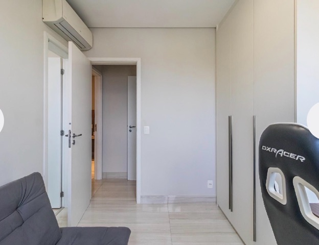 Apartamento com 89m² 2 quartos e 3 banheiros, à venda, no bairro Melville Empresarial I e II em Barueri
