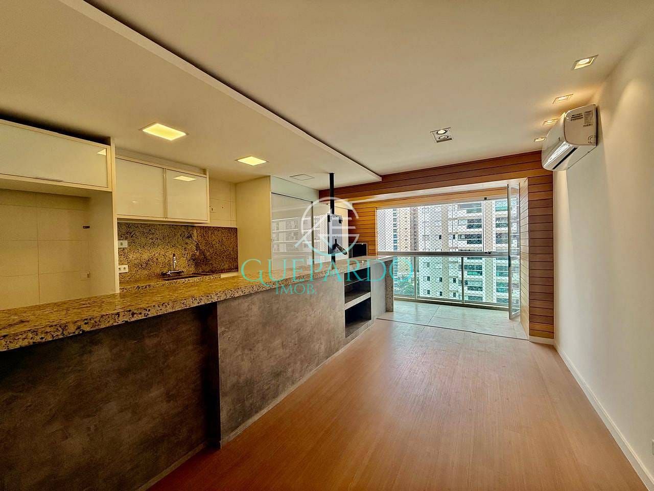 Apartamento, 3 quartos, 80 m² - Foto 2