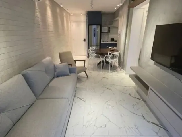 Apartamento 2 quartos e 2 banheiros, para alugar, no bairro Morretes em Itapema