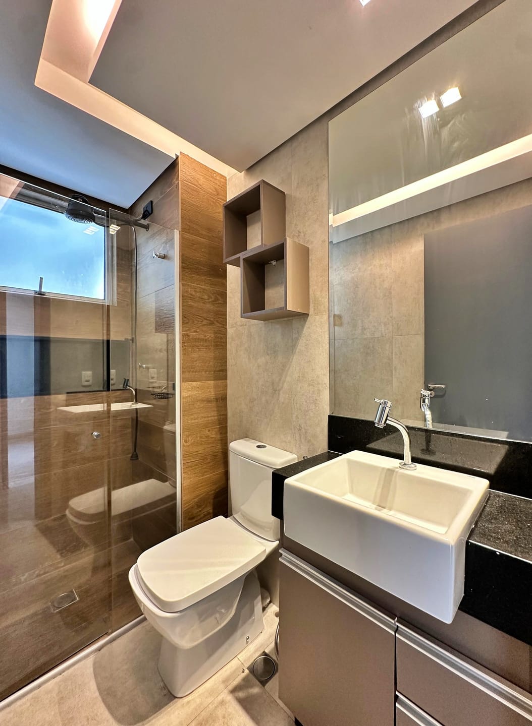 Apartamento 3 quartos com suíte