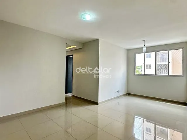 Apartamento com 81m² 3 quartos e 2 banheiros, à venda, no bairro Planalto em Belo Horizonte