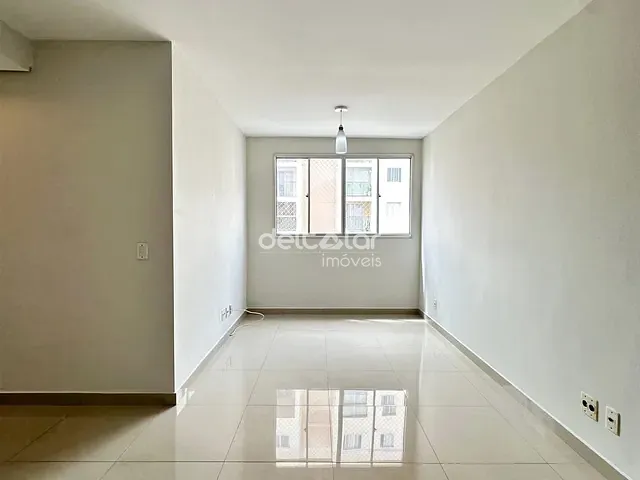 Apartamento com 81m² 3 quartos e 2 banheiros, à venda, no bairro Planalto em Belo Horizonte