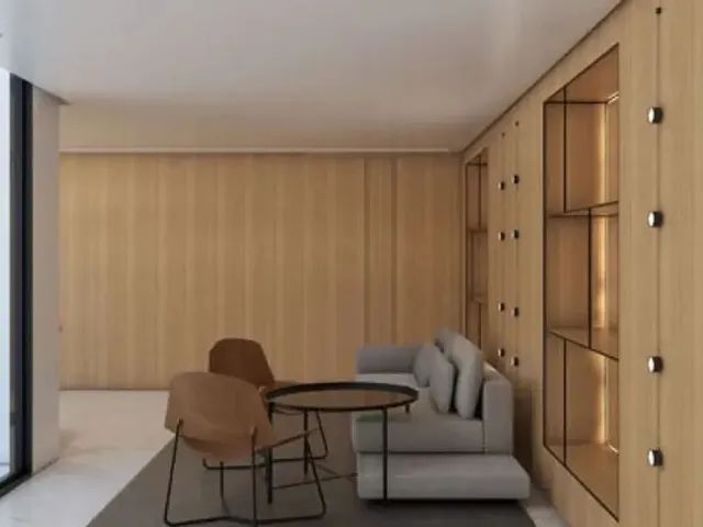 Apartamento 2 quartos e 2 banheiros, à venda, no bairro Batel em Curitiba