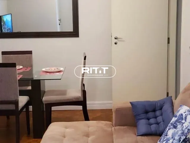 Apartamento com 66m² 2 quartos e 2 banheiros, para alugar, no bairro Vila Itapura em Campinas