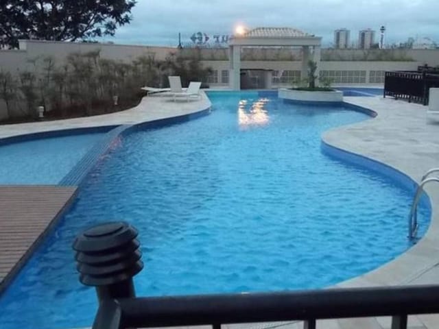 Foto do Apartamento - Apartamento à venda 3 Quartos, 1 Suite, 2 Vagas, 143M², Jardim Aquarius, São José dos Campos - SP | Condomínio Premiere | RUSSI IMÓVEIS