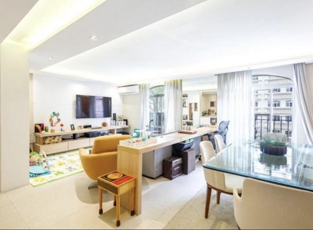 Apartamento com 126m² 2 quartos e 2 banheiros, à venda, no bairro Itaim Bibi em São Paulo