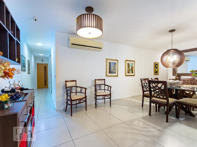 Foto do Apartamento - Apartamento à venda, 173 m² por R$ 1.980.000,00 - Piratininga - Niterói/RJ | ABIDON NAZARETH IMÓVEIS