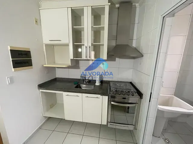 Apartamento 2 quartos e 1 banheiro, para alugar, no bairro Jardim Aquarius em São José dos Campos
