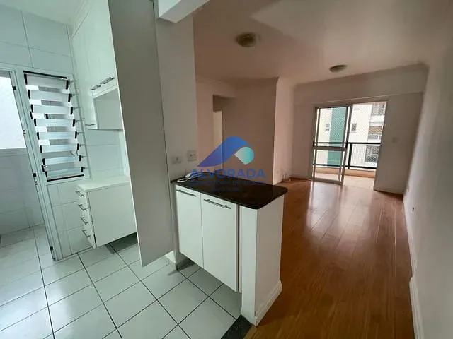 Apartamento 2 quartos e 1 banheiro, para alugar, no bairro Jardim Aquarius em São José dos Campos