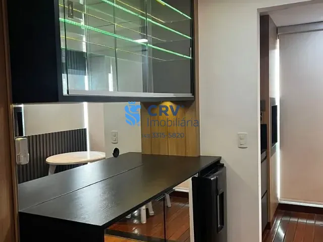 Apartamento com 115m² 3 quartos e 2 banheiros, para alugar, no bairro Santa Rosa em Londrina