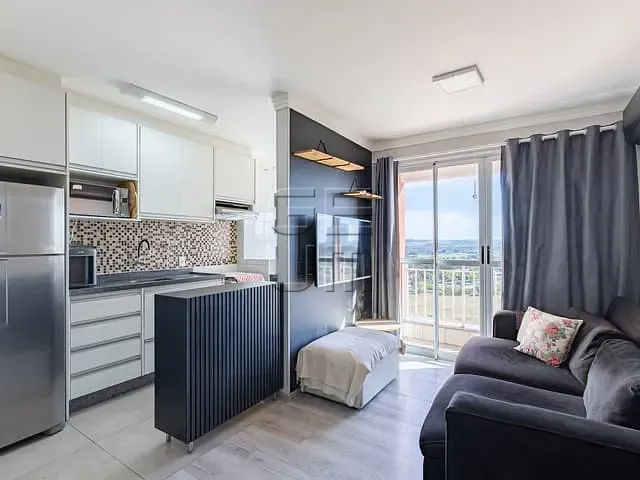 Apartamento 3 quartos e 2 banheiros, à venda, no bairro Terra Bonita em Londrina