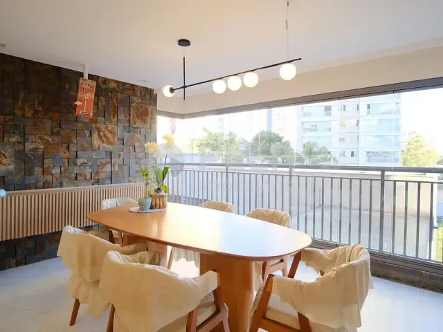 Apartamento com 140m² 3 quartos e 4 banheiros, à venda, no bairro Tatuapé em São Paulo