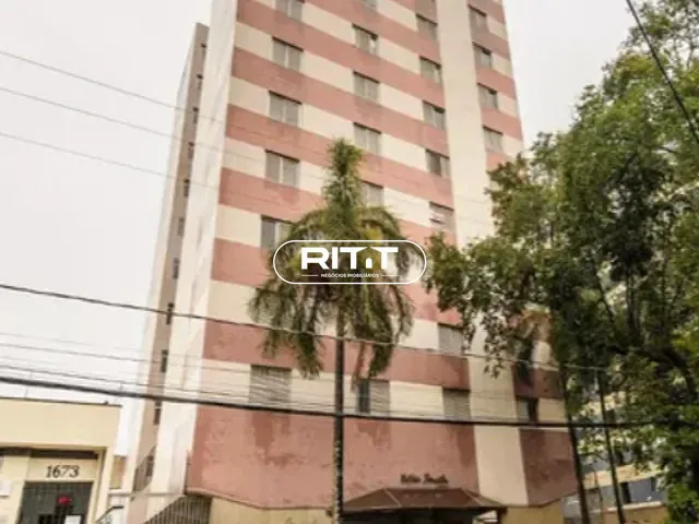 Apartamento com 66m² 2 quartos e 2 banheiros, à venda, no bairro Vila Itapura em Campinas