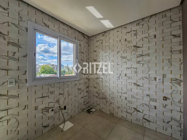 Apartamento 1 quarto e 1 banheiro, para alugar, no bairro Rio Branco em Novo Hamburgo