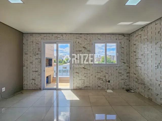 Apartamento 1 quarto e 1 banheiro, para alugar, no bairro Rio Branco em Novo Hamburgo