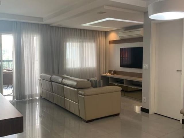 Foto do Apartamento - Apartamento com 3 dormitórios à venda, 143 m² por R$ 1.390.000,00 - Jardim Aquarius - São José dos Campos/SP | RUSSI IMÓVEIS