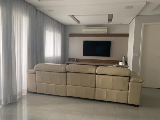 Foto do Apartamento - Apartamento com 3 dormitórios à venda, 143 m² por R$ 1.390.000,00 - Jardim Aquarius - São José dos Campos/SP | RUSSI IMÓVEIS