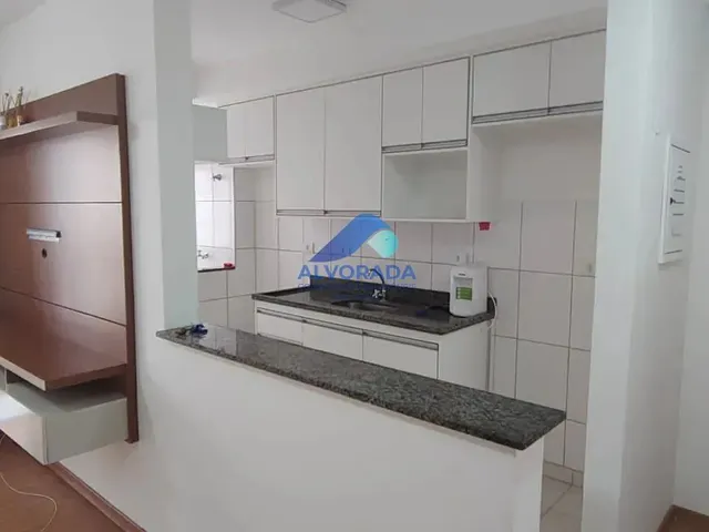 Apartamento com 10m² 2 quartos e 2 banheiros, para alugar, no bairro Jardim Oriente em São José Dos Campos