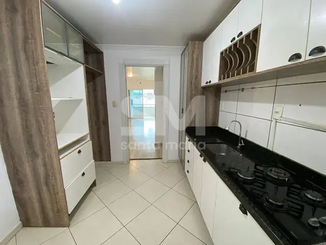Apartamento 3 quartos e 2 banheiros, para alugar, no bairro Jardim Itália em Chapecó