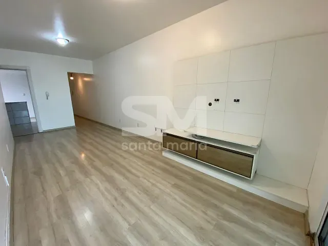 Apartamento 3 quartos e 2 banheiros, para alugar, no bairro Jardim Itália em Chapecó