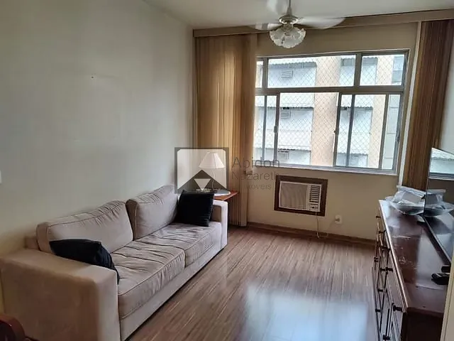 Apartamento com 80m² 2 quartos e 1 banheiro, à venda, no bairro Icaraí em Niterói