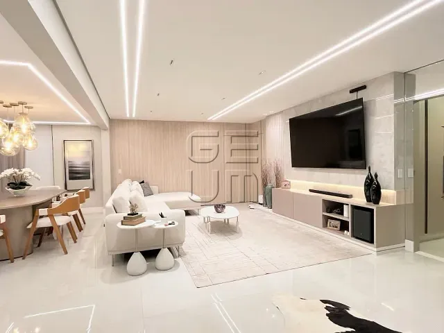 Apartamento com 249m² 3 quartos e 5 banheiros, à venda, no bairro Gleba Fazenda Palhano em Londrina