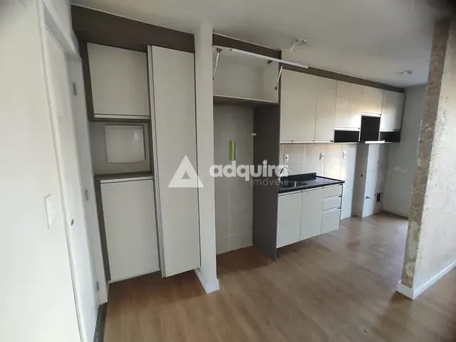 Apartamento 3 quartos e 2 banheiros, à venda, no bairro Colônia Dona Luíza em Ponta Grossa