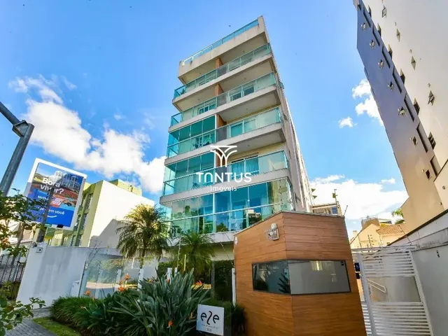 Apartamento 1 quarto e 1 banheiro, para alugar, no bairro Centro em Curitiba